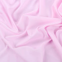 Ice-Feel Nylon-like Quick-Dry Breathable Fabric for Yoga Wear & Sun Protection