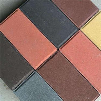 Permeable Paver for Municipal Roads and Garden Landscapes