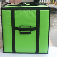 Portable Insulated Food Delivery Bag with 2.5CM Thick Insulation for Hot and Cold Items