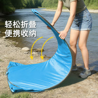 Portable Pop-Up Privacy Tent for Outdoor Shower, Changing Room, and Toilet