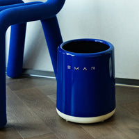 Luxury Large Capacity Trash Can for Home Office Living Room Kitchen Bedroom