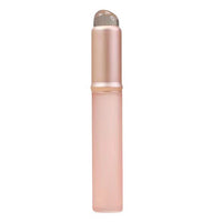 Portable Silicone Lip Brush with Cap for Lipstick and Lip Mud