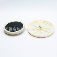 EPDM Membrane Fine Bubble Disc Diffuser for Wastewater Treatment Aeration