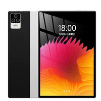 10-inch Android 8.1 Tablet PC with HD Screen, 5G WiFi, Octa-Core Processor for Learning and Gaming