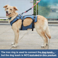 Pet Rehabilitation Harness Vest for Dogs - Walking Aid Sling