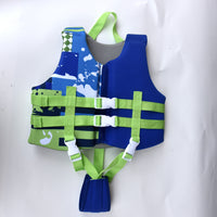Kids' Thermal Buoyancy Vest for Snorkeling and Swimming