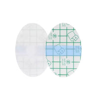 Waterproof Ear Stickers for Swimming and Showering, Ear Protection for Adults and Children