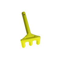 Kids Outdoor Gardening Tool Set - Mini Shovel, Rake, and Spade for Planting, Beach, and Potted Plants
