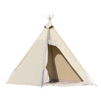 Portable Pyramid Tent for Camping and Outdoor Adventures
