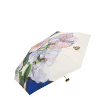 Ultra-Light Flat Five-Fold Sun Protection UV Umbrella for Sunny and Rainy Days, Compact Mini Card Umbrella