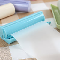 Portable Roll Soap Paper for Travel, Dissolvable Hand Wash Sheets