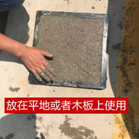 Insulation Mortar Test Mold for Concrete Compression and Thermal Conductivity Testing