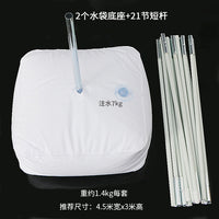 Inflatable Arch Base Water Bag for Festival Party Wedding Decoration Balloon Arch