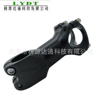 Aluminum Alloy Mountain Bike Stem 31.8mm Handlebar Clamp
