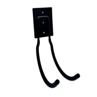Heavy Duty Garden Tool Hooks for Garage and Yard Organization - Wall Mounted Storage for Farm Tools and Equipment