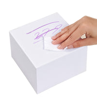 Clear Acrylic Display Box for Buffet Dessert and Cake Stands