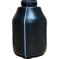Car Wash Foam Sprayer Bottle Body High-Pressure PA Pot Replacement Parts