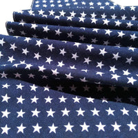 American Flag Pet Bandana for Dogs and Cats, Adjustable Scarf Bib for Small to Large Pets
