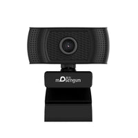 1080P HD USB Webcam for Desktop PC Video Conferencing with Microphone