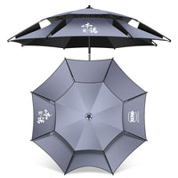 Benno Outdoor Fishing Umbrella with UV Protection and Rainproof Features