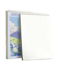 A4 Sketchbook for Artists, Spiral-Bound, Thick Paper, Art Drawing and Doodling Pad