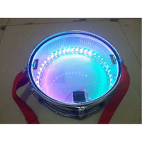 Student Snare Drum Set for School Bands and Orchestras, 14-inch and 25-inch Options
