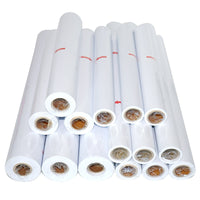Children's Drawing Paper Roll, 70gsm White Art Paper for Painting and Graffiti, 44cm x 10m