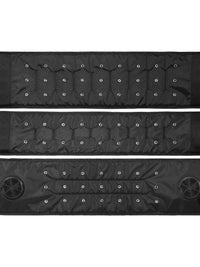 Pet Cooling Mat for Cats and Dogs, Breathable Summer Ice Pad for Strollers and Beds