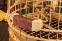 Bird Beak Grinding Sand Stick for Myna, Thrush, and Other Caged Birds