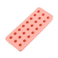 Silicone Grape Ice Ball Mold with Lid for DIY Soap, Yogurt, and Hawthorn Spheres