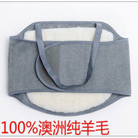 Unisex Thermal Abdominal Warmer for Stomach and Waist Protection