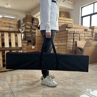 Telescopic Aluminum Loading Ramp for Wheelchairs, Scooters, and Pets - Portable Folding Access Ramp