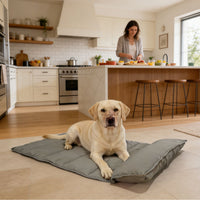 Pet Cooling Mat Waterproof Quick-Dry for Large Dogs Indoor Outdoor Sofa Bed
