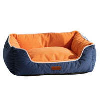 Pet Bed Reversible Washable Cat Dog Sleeping Mat All Seasons