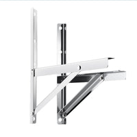 Universal 304 Stainless Steel Air Conditioner Outdoor Unit Mounting Bracket