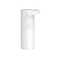Portable Multifunction Air Pump with RGB Ambient Light & SOS for Outdoor Camping