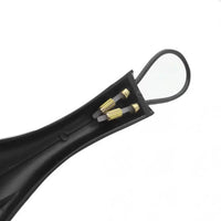 Violin Cello Tailpiece Tailgut Nylon Steel Wire Cord String for Musical Instrument Parts
