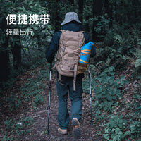 Himalayan Ultralight Single Person Tent for Camping, Hiking, and Motorcycle Touring
