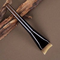 Jianzuo Ruran Z41 Mermaid Tail Flat Foundation Brush for Liquid Makeup & Masks