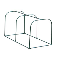 Outdoor Walk-in Greenhouse for Winter Plant Protection and Vegetable Cultivation