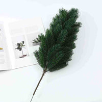 Artificial Pine Branch for Christmas & Home Decor