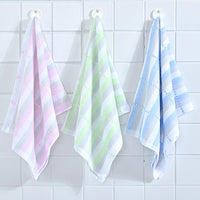 Graceful Absorbent Cotton Towel Quick Dry for Sports and Face