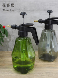 Long Spout Watering Can & Pressure Sprayer for Plants and Flowers
