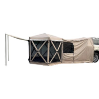 SUV Car Tail Tent Outdoor Camping Shelter Automatic Quick Open Waterproof