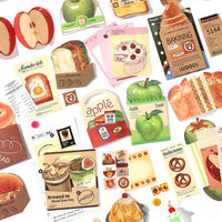 Infeel.Me Creative DIY Sticker Pack for Journal Decoration