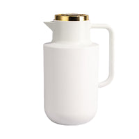 Insulated Glass Liner Thermos Kettle with Handle for Home and Outdoor Use