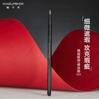 Meikashow K23 Precision Concealer & Eyeliner Brush for Detailed Eye Makeup