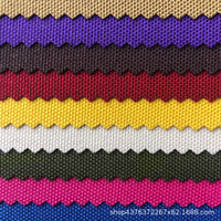 900D High-Elastic PU Water-Repellent Polyester Oxford Fabric for Tents