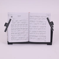 Adjustable Plastic Digital Piano Music Stand for Electronic Keyboard