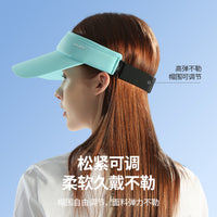 Women's Summer UV Protection Sun Hat for Outdoor Sports
